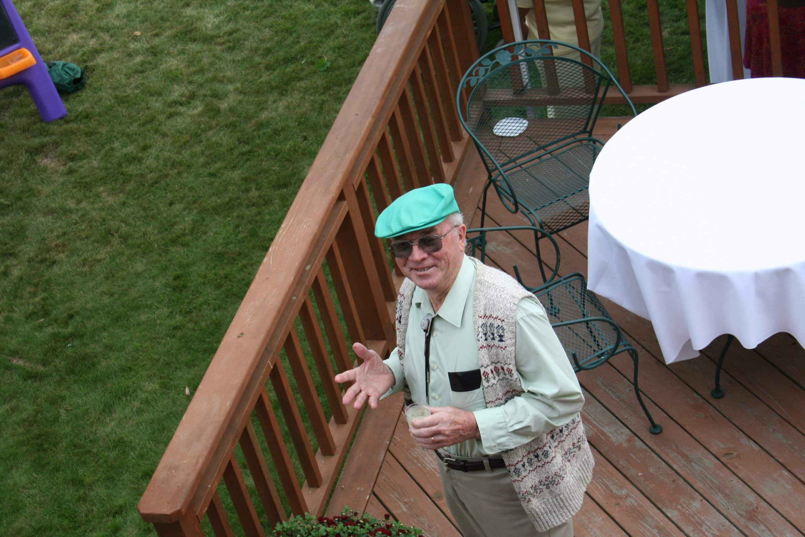 Dad's 80th Birthday - 08-26-2006 003