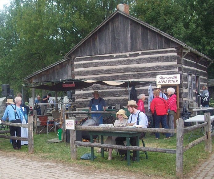 Niagara_Marshville