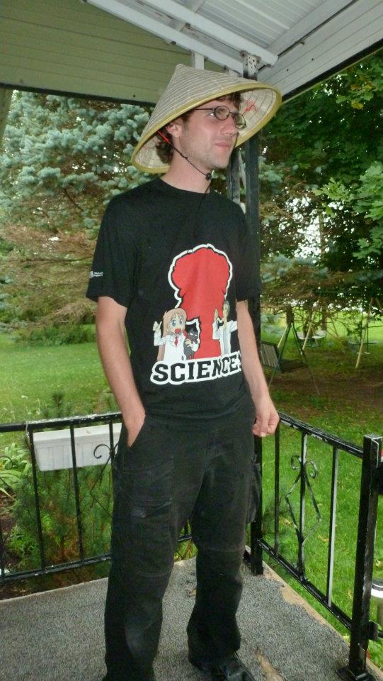 Adrian rce hat