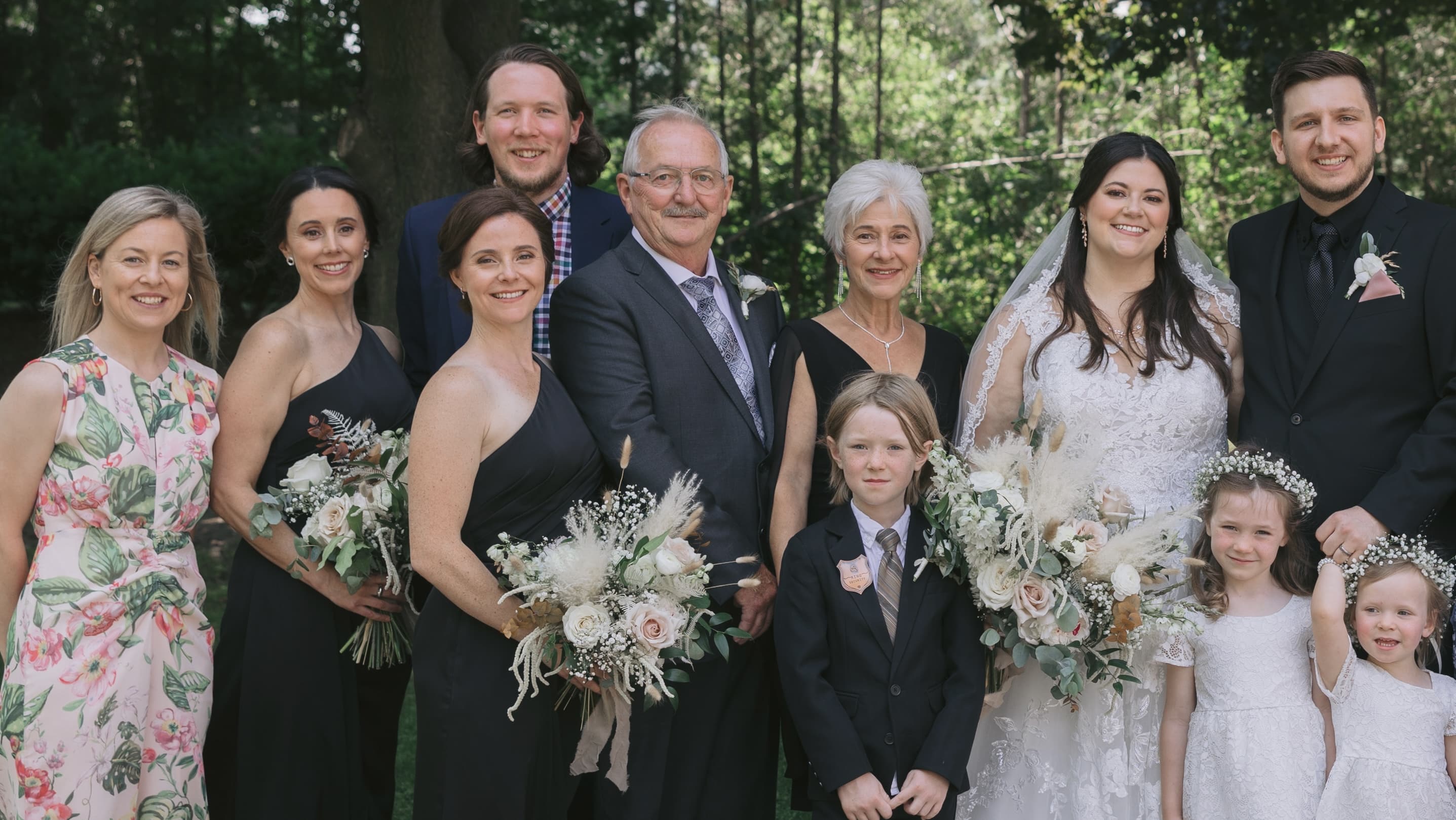 Ali' & Dalton's Wedding