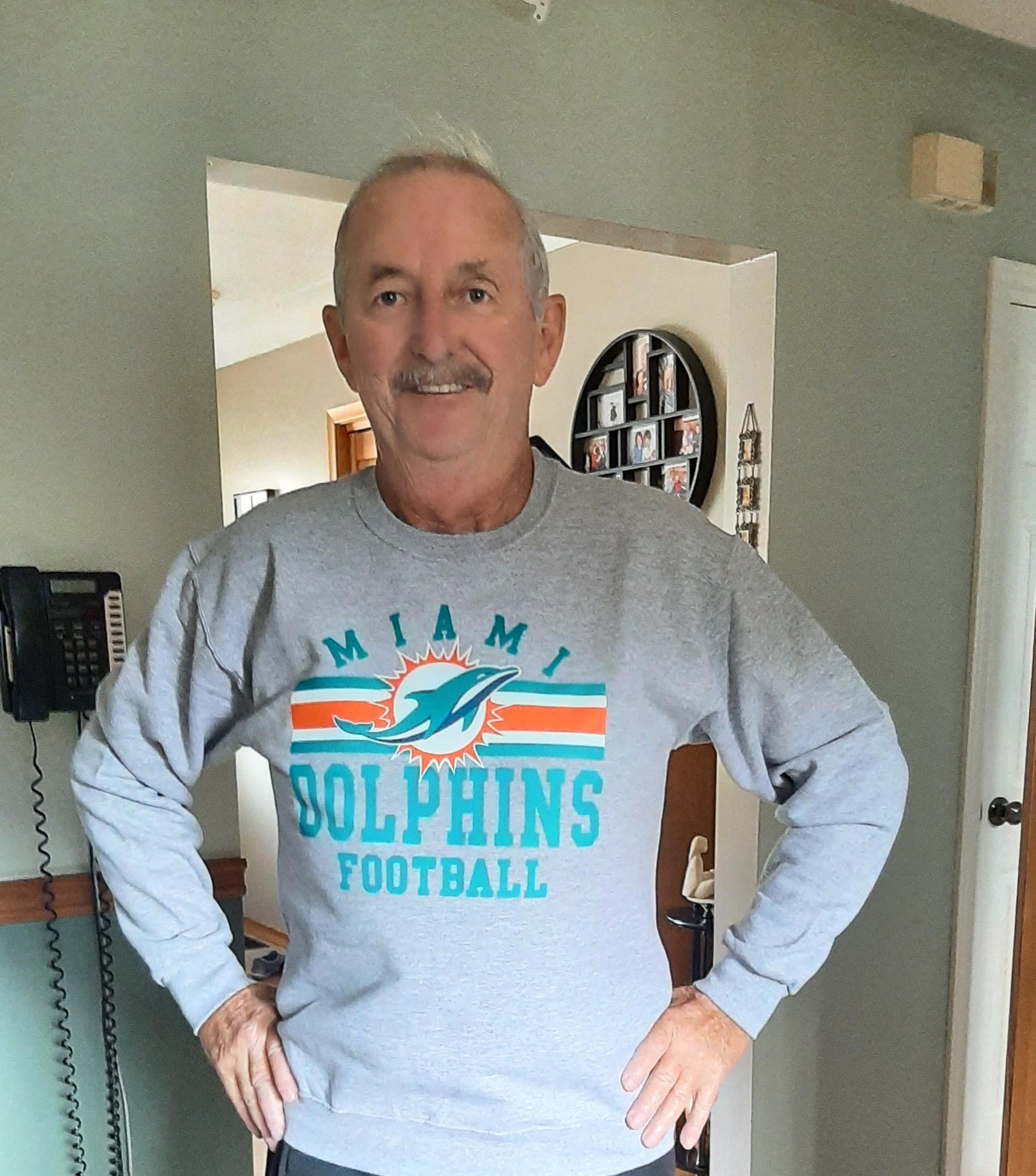 Dolphin Sweatshirt