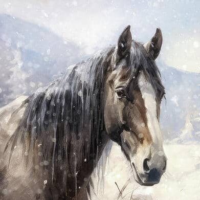 HorsePaint