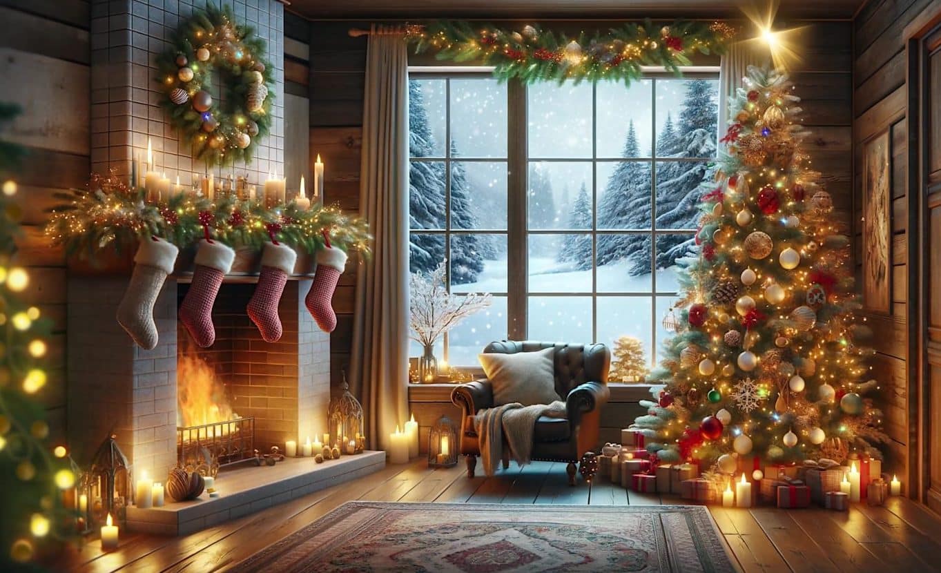 TreeChristmas