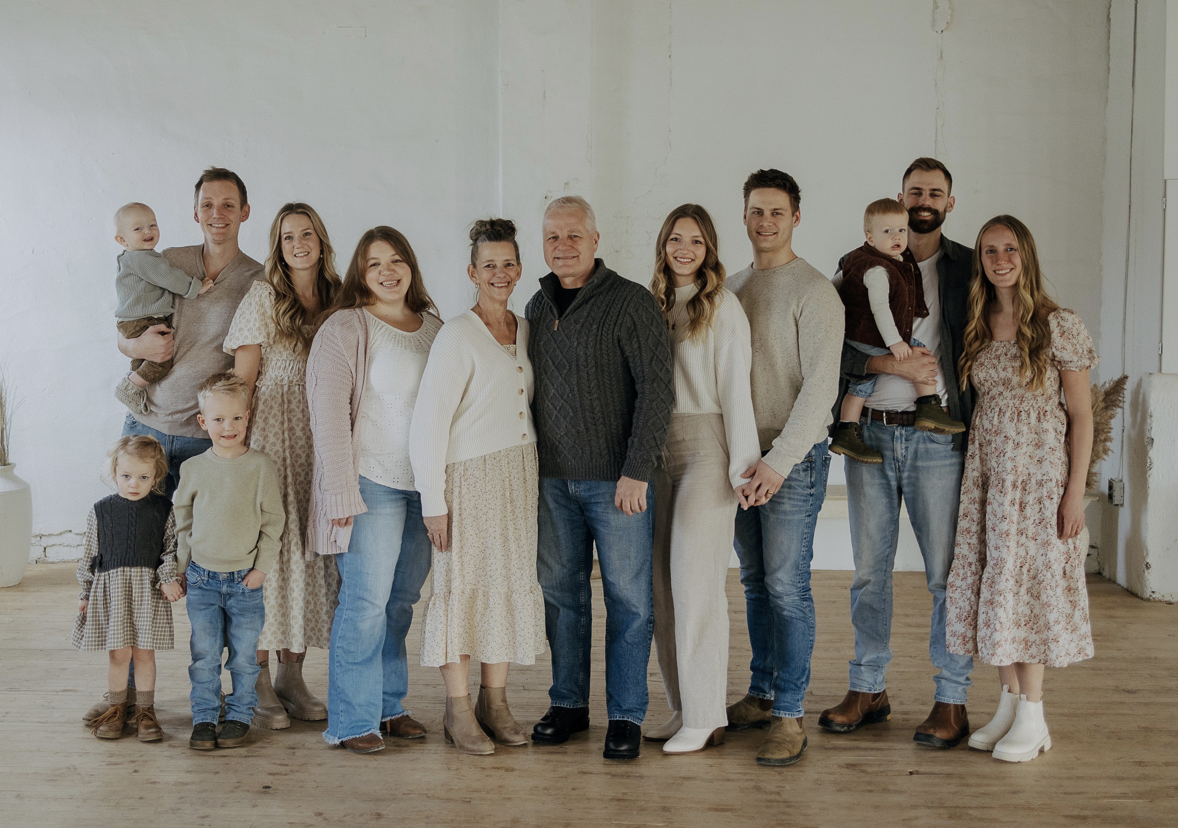 VanSoelen Family